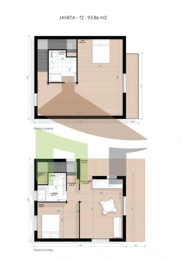 janeta_b Janeta b — Casa de Madeira Pré fabricada Janeta