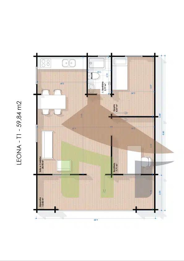 leona_b Leona b — Casa de Madeira Pré fabricada Leona