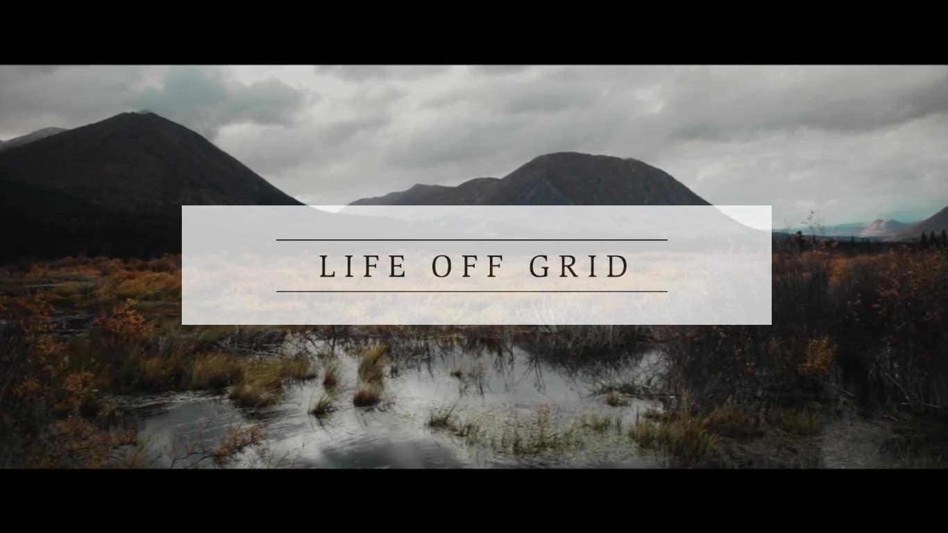 You are currently viewing Viver “Off the grid” em casas de madeira