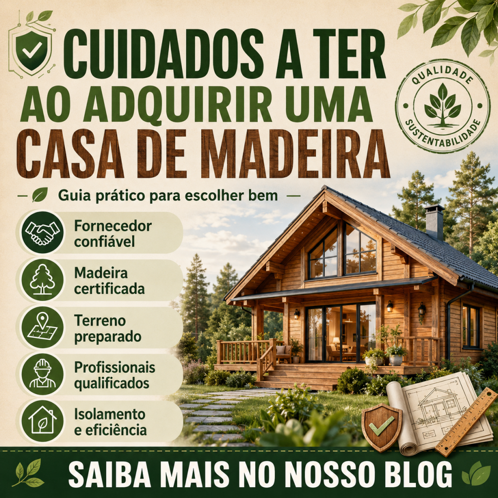 Guia Completo para Construção de Casas de Madeira