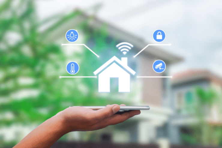 You are currently viewing Smart Homes: Como os Dispositivos Inteligentes Podem Reduzir o Consumo de Energia