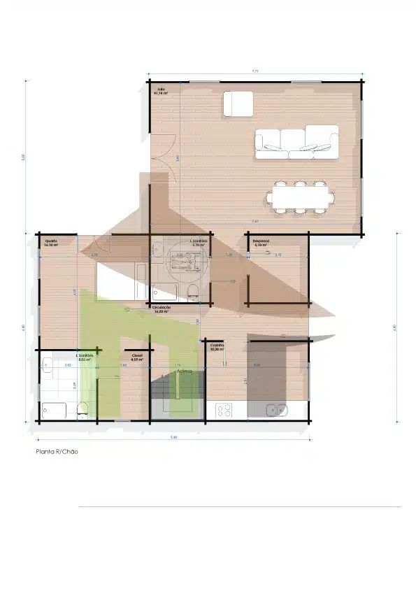 duda_r_c Duda r c — Casa de Madeira Pré fabricada Duda