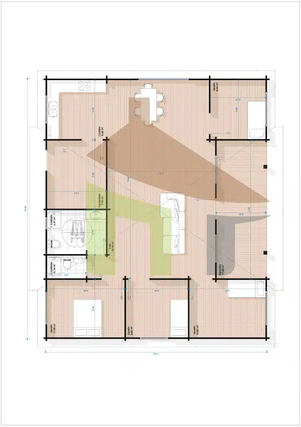 villa-casa-de-madeira-t4-planta-mf-casas-de-madeira Villa casa de madeira T4 planta MF casas de madeira