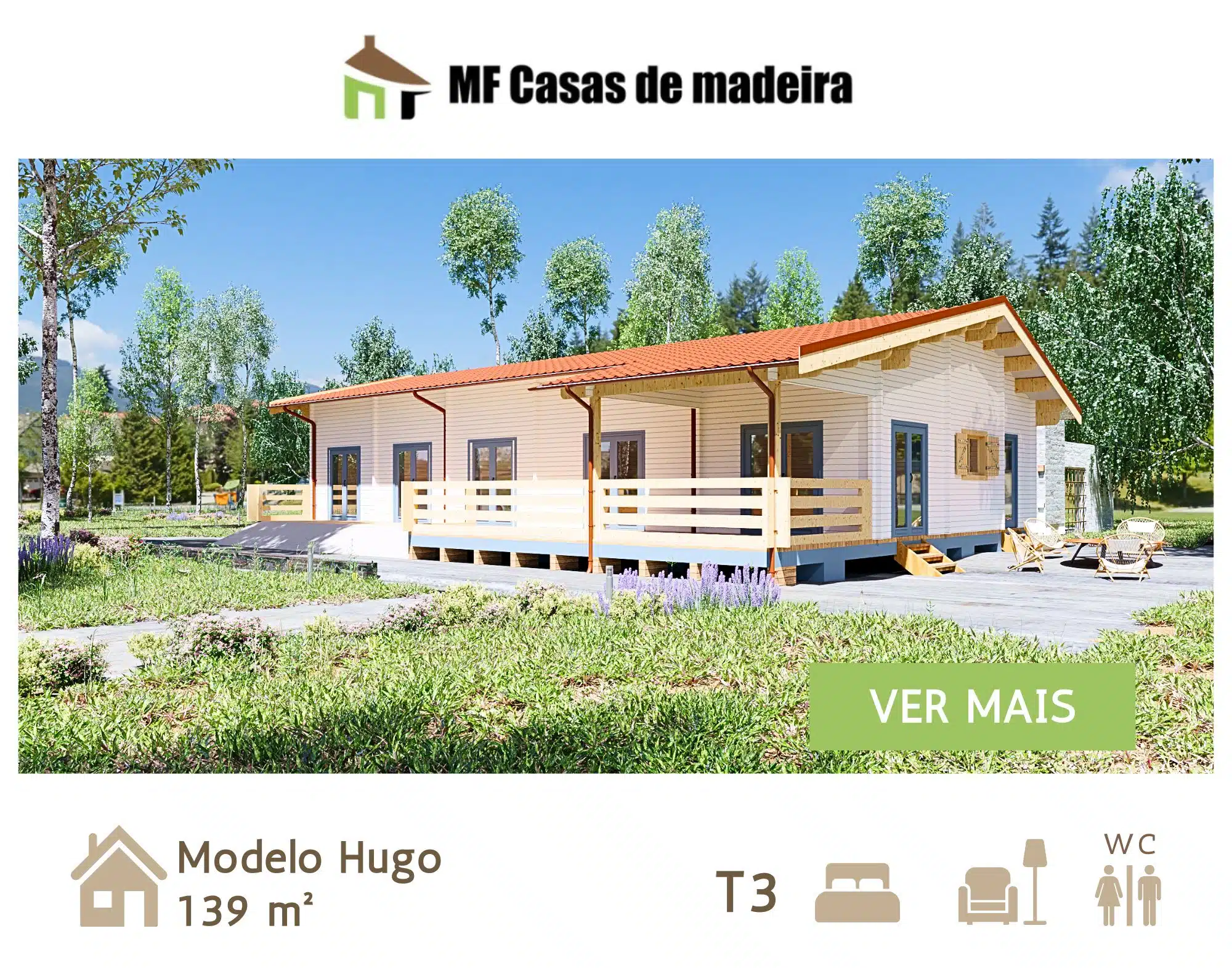 Casa-de-madeira-hugo Casa de madeira hugo