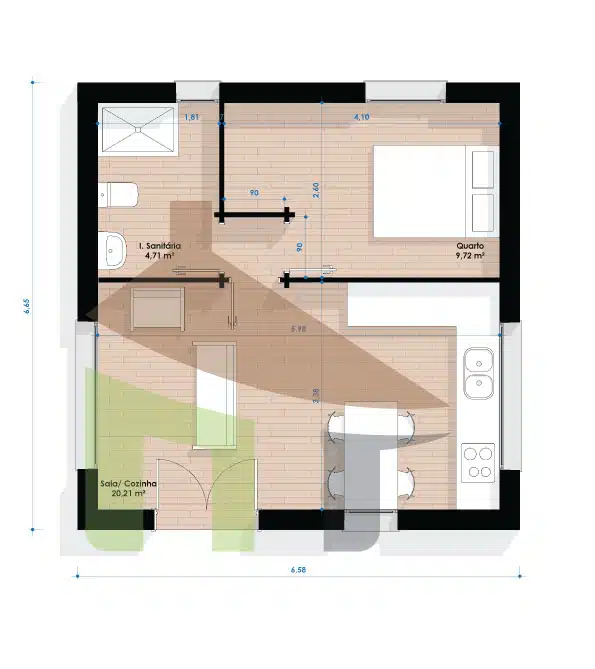 lopa_b Lopa b — Casa de Madeira Pré fabricada Lopa