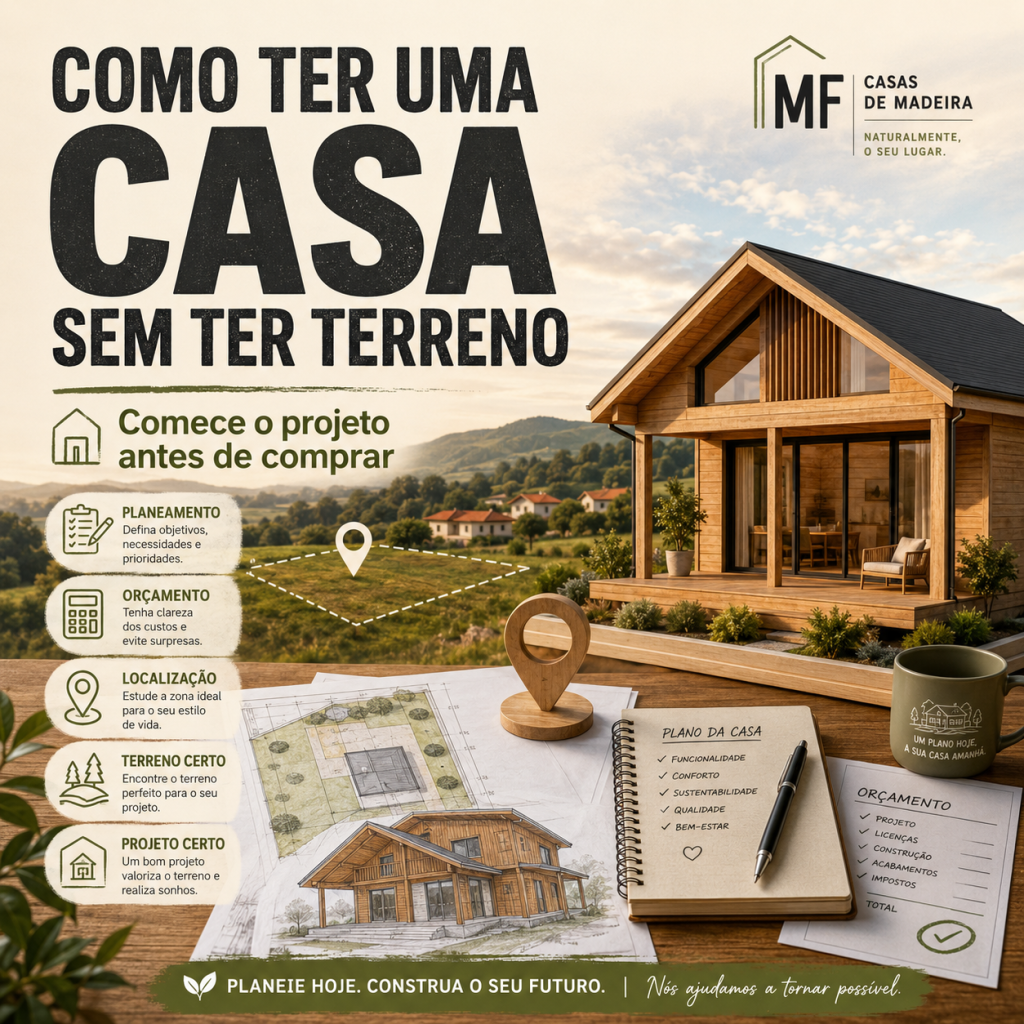 Como Ter uma Casa Sem Ter Terreno: Transforme o Sonho em Realidade
