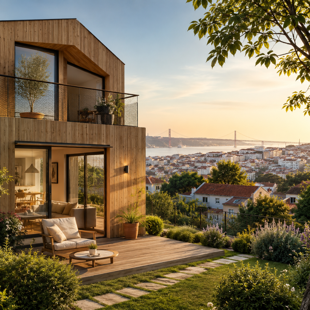 Habitar Lisboa – Soluções para uma Cidade em Transformação