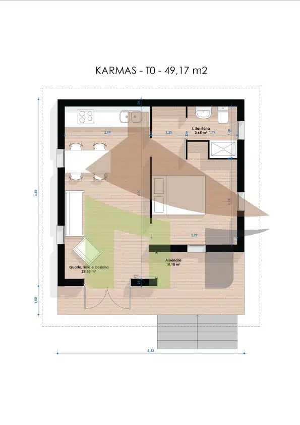 karmas_b Karmas b — Casa de Madeira Pré fabricada Karmas