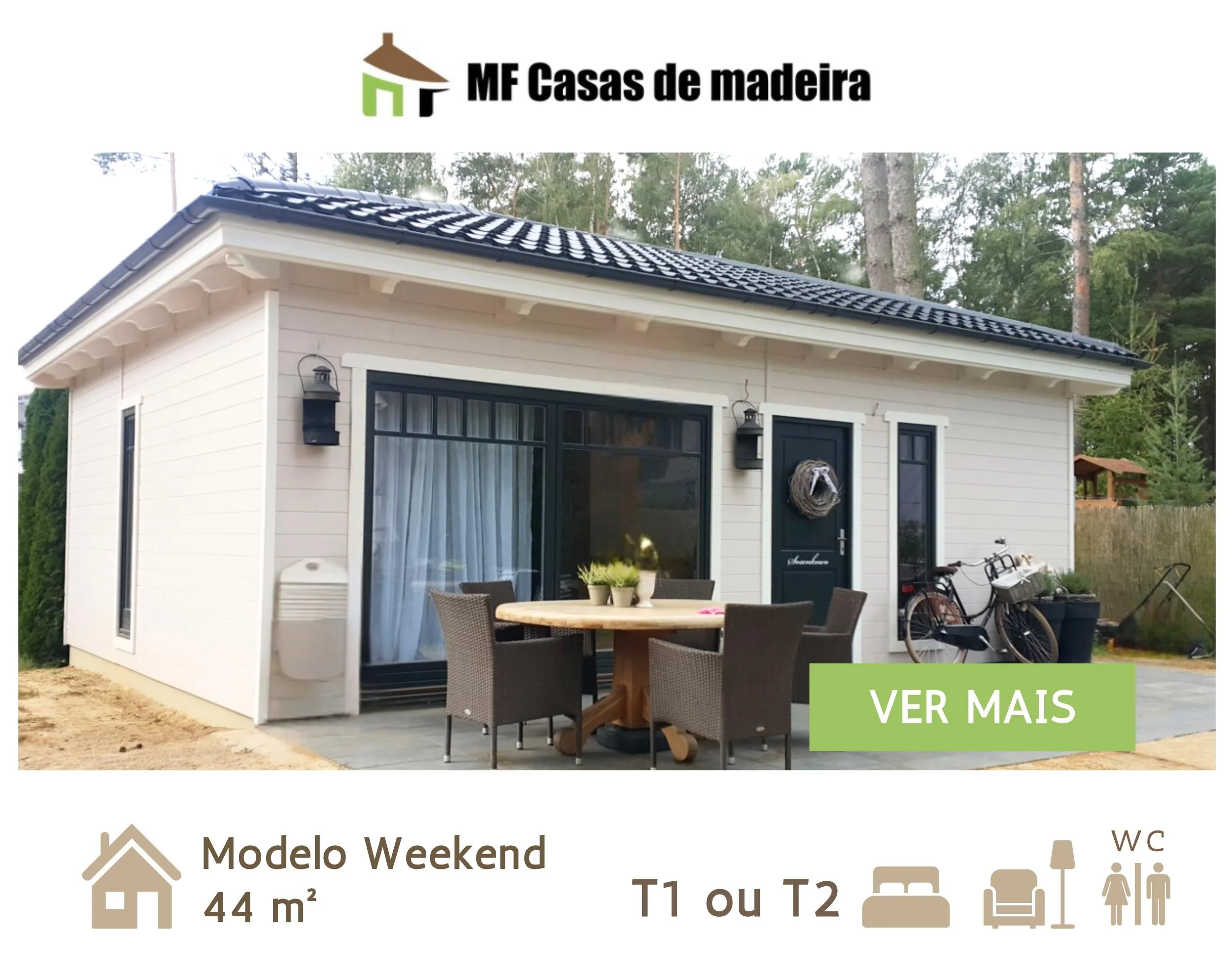 Casa-de-madeira-weekend Casa de madeira weekend