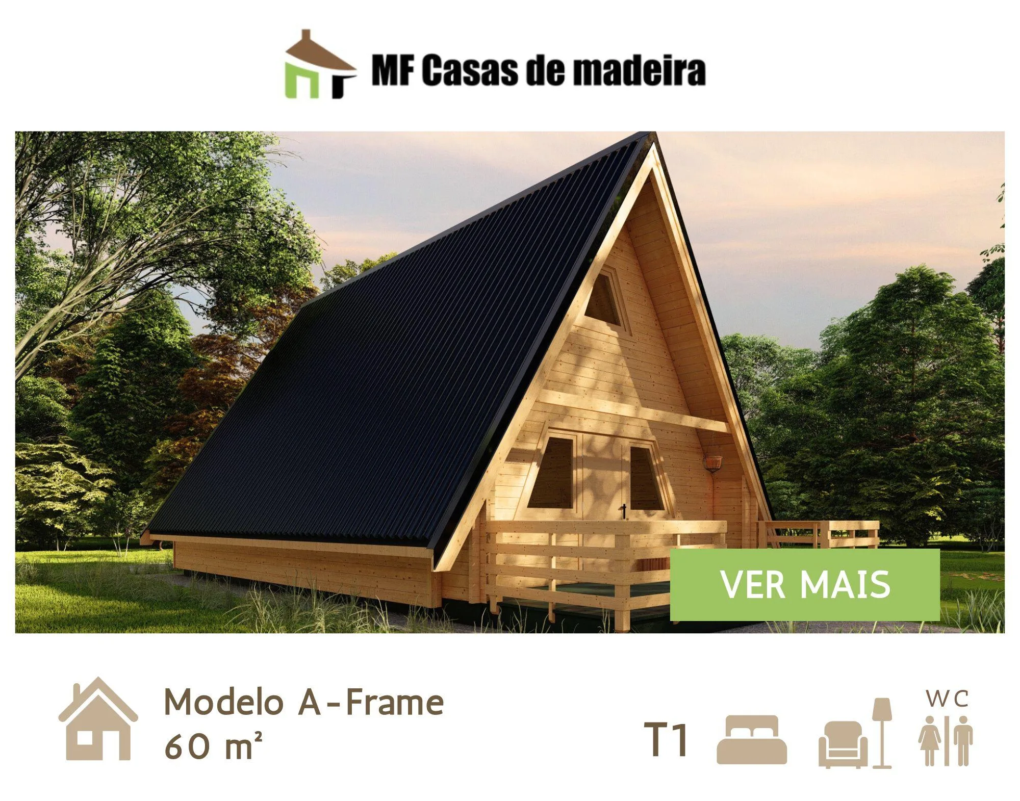 a-ftrame-60-casas-de-madeira A ftrame 60 casas de madeira