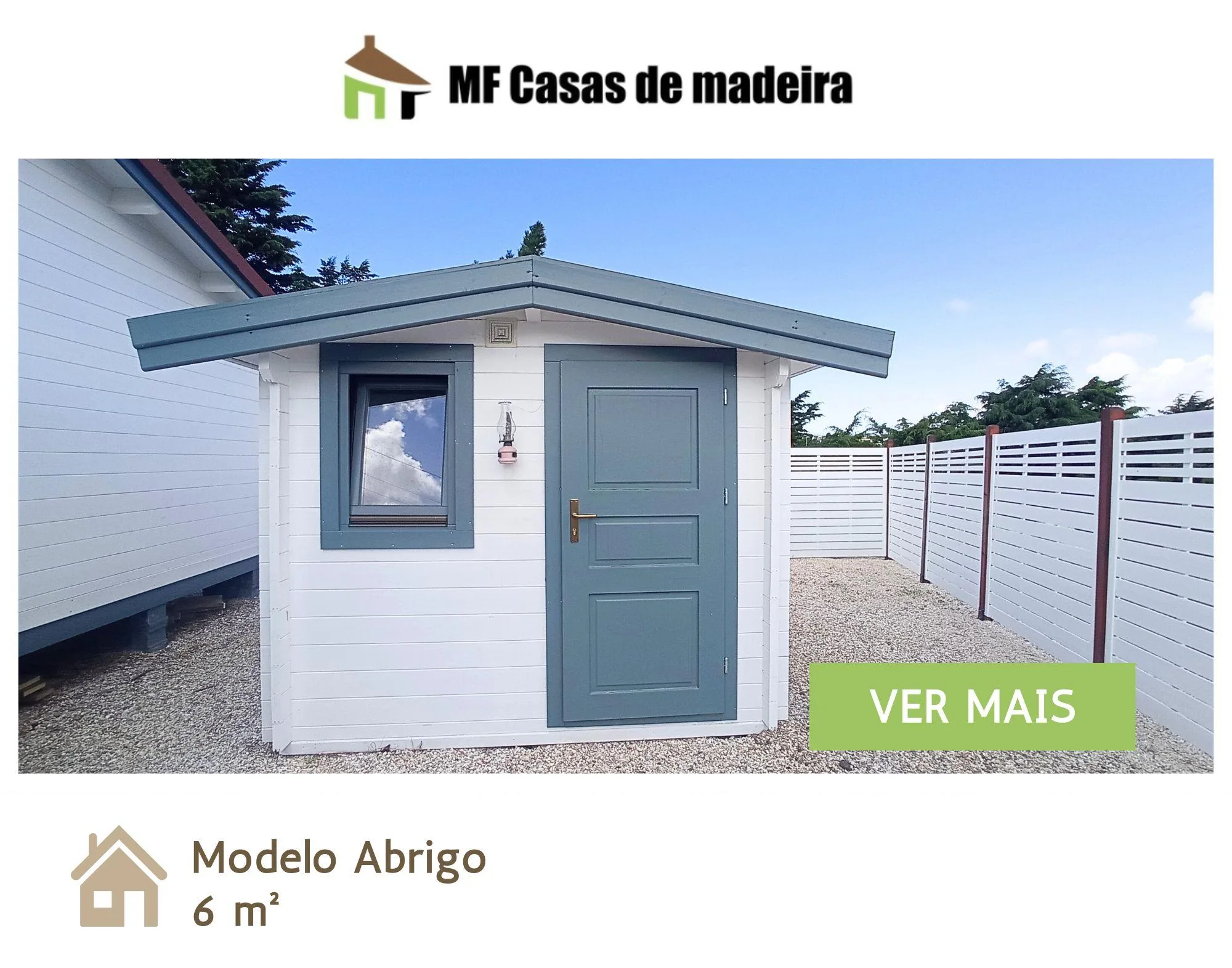 abrigo Abrigo — Todas as Casas de Madeira