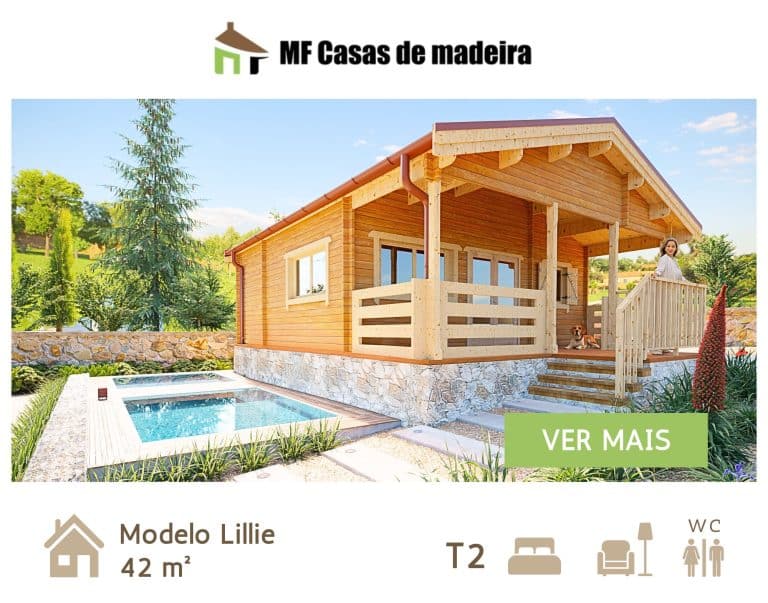 Read more about the article Casa de Madeira Pré fabricada Lille