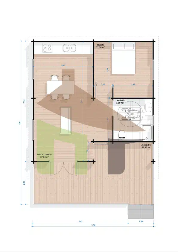 mantyla_b Mantyla b — Casa de Madeira Pré fabricada Mantyla