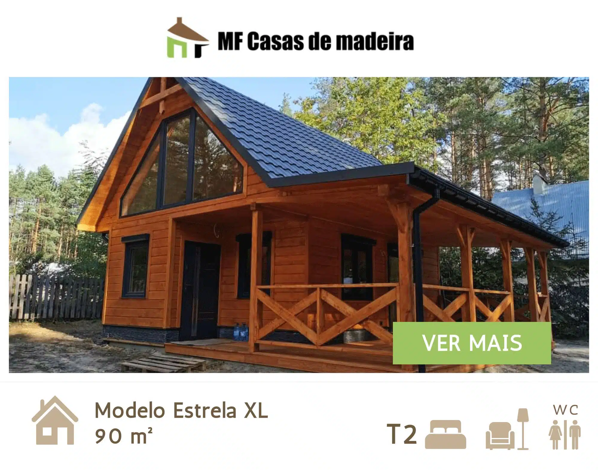 casa-de-madeira-90xl Casa de madeira 90xl