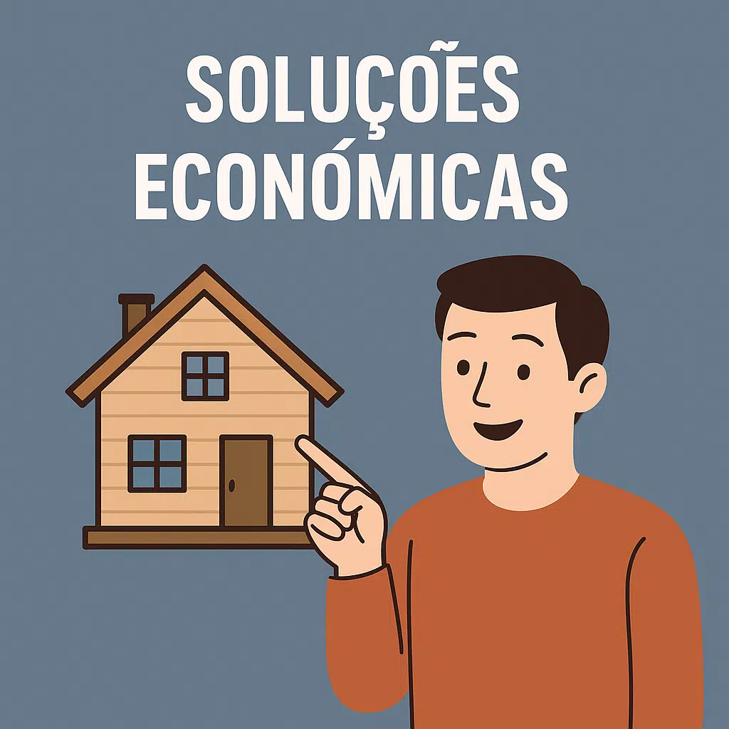 Por Que Procurar Casa é Tão Difícil — E Como a MF Casas de Madeira Pode Ajudar