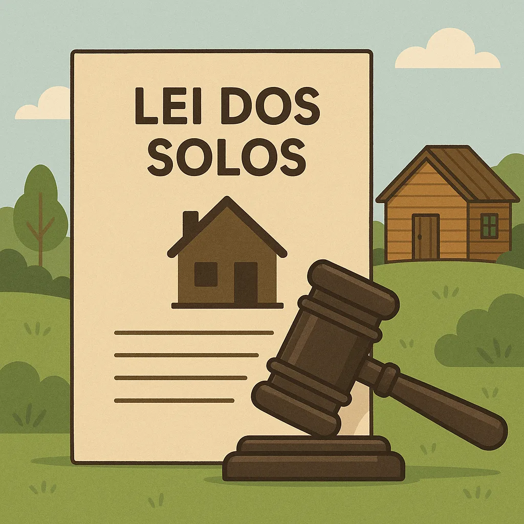 Como Legalizar Casas de Madeira em Terrenos Rústicos