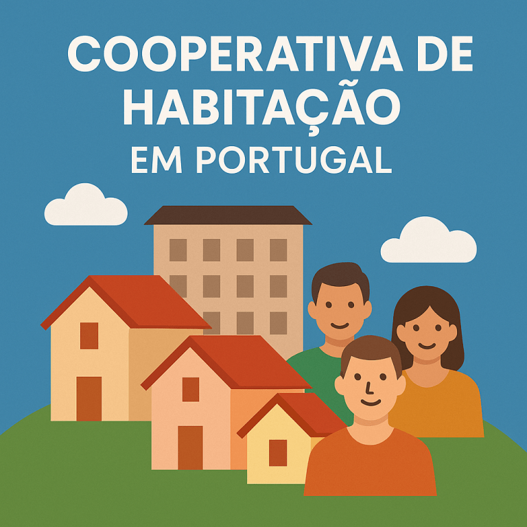 Read more about the article Cooperativa de Habitação guia completo (com plano financeiro)