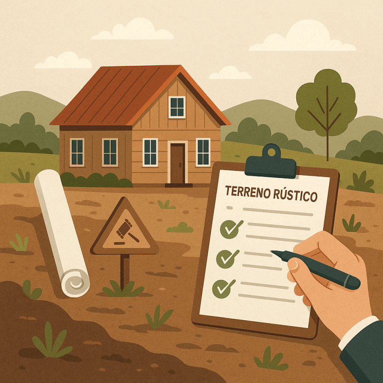 Read more about the article Como colocar legalmente uma casa num terreno rústico