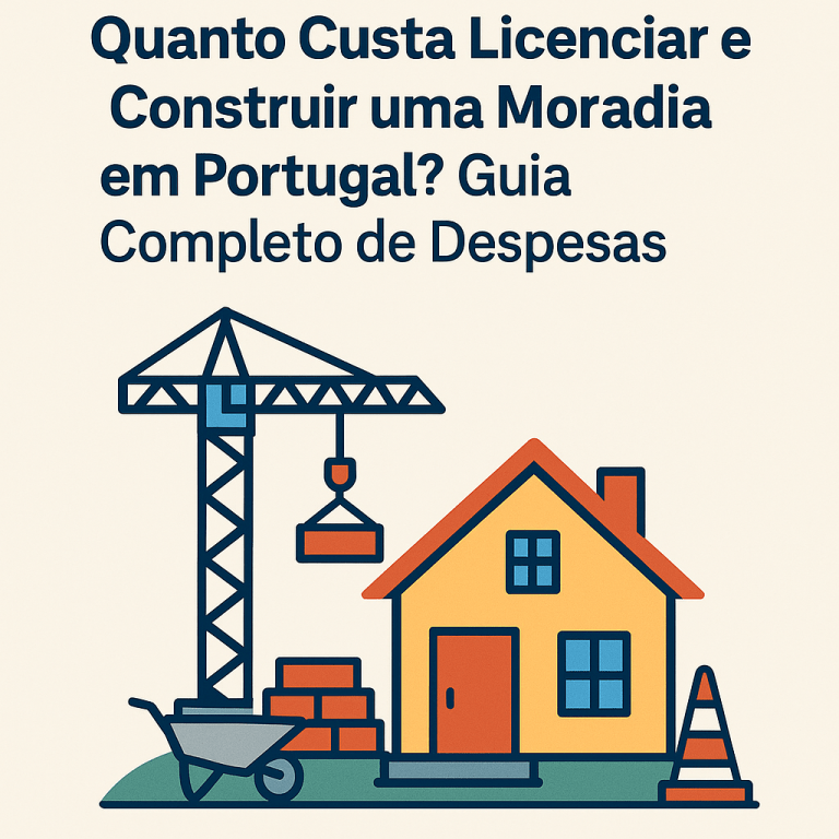 Read more about the article Quanto Custa Licenciar e Construir uma Casa? Guia Completo de Despesas