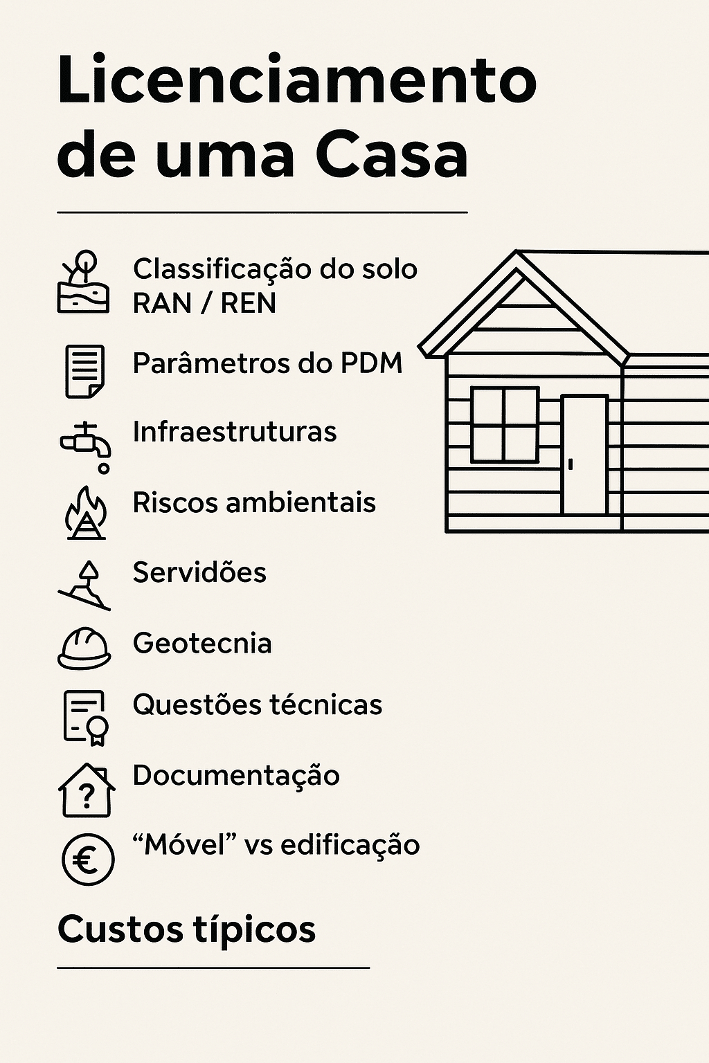 You are currently viewing Guia Completo: Como Licenciar uma Casa