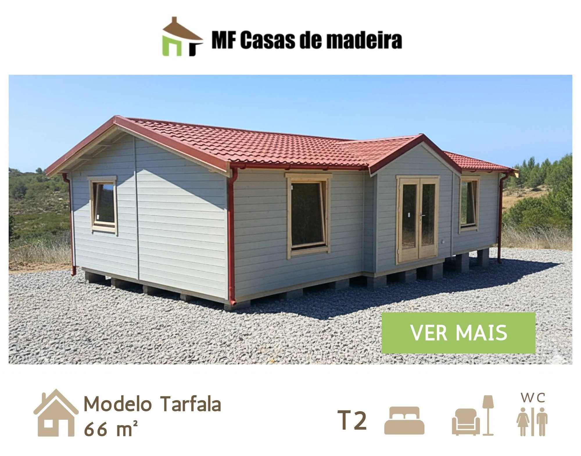 tarfala-mf Tarfala MF — Casas de Madeira T2