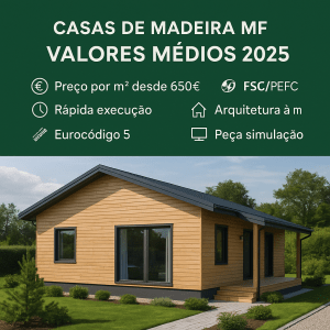 Quanto custa uma casa de madeira da MF? Valores médios, certificações e porque somos a escolha certa
