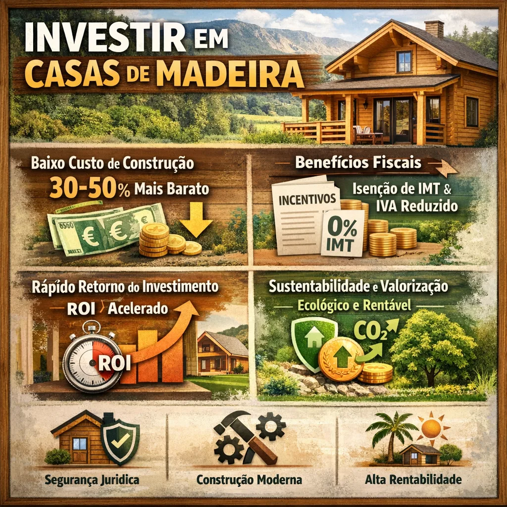 A oportunidade de negócio para investidores