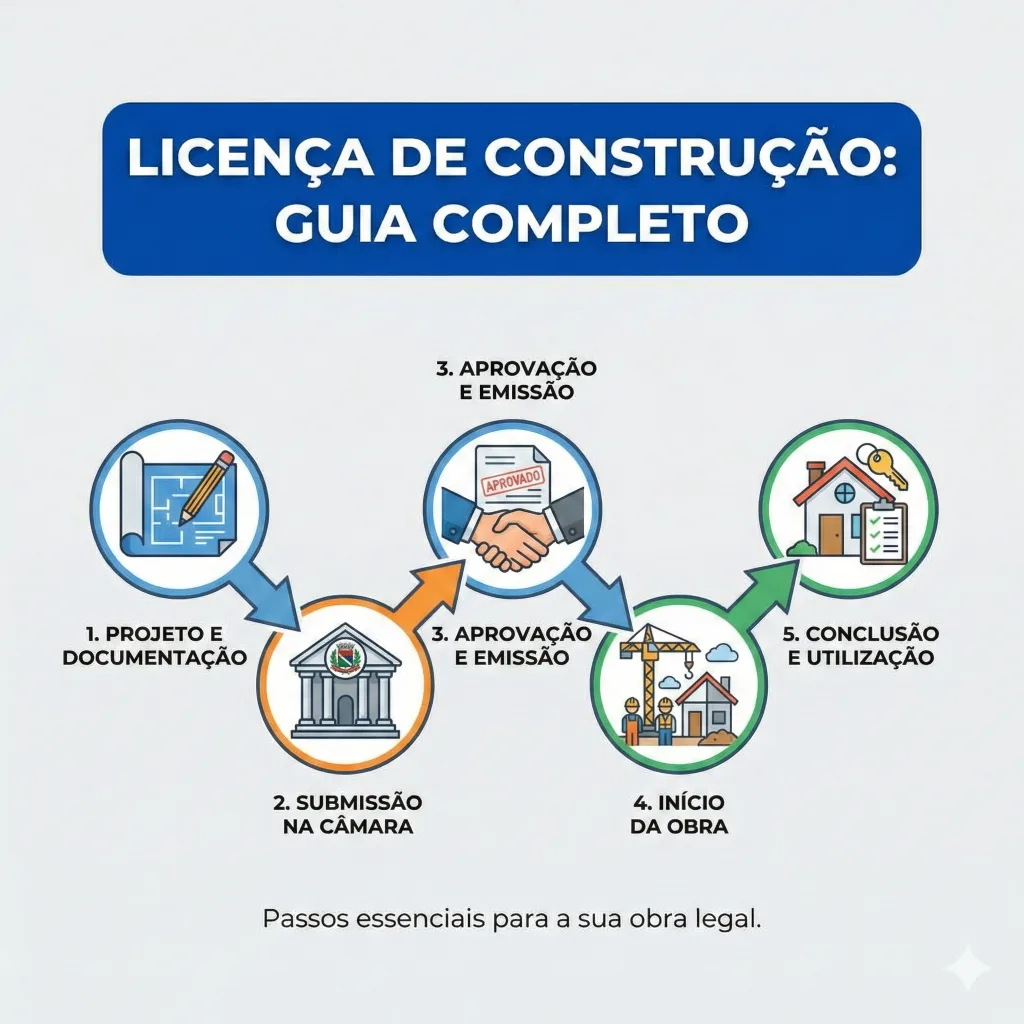Licença de Construção: Guia Completo