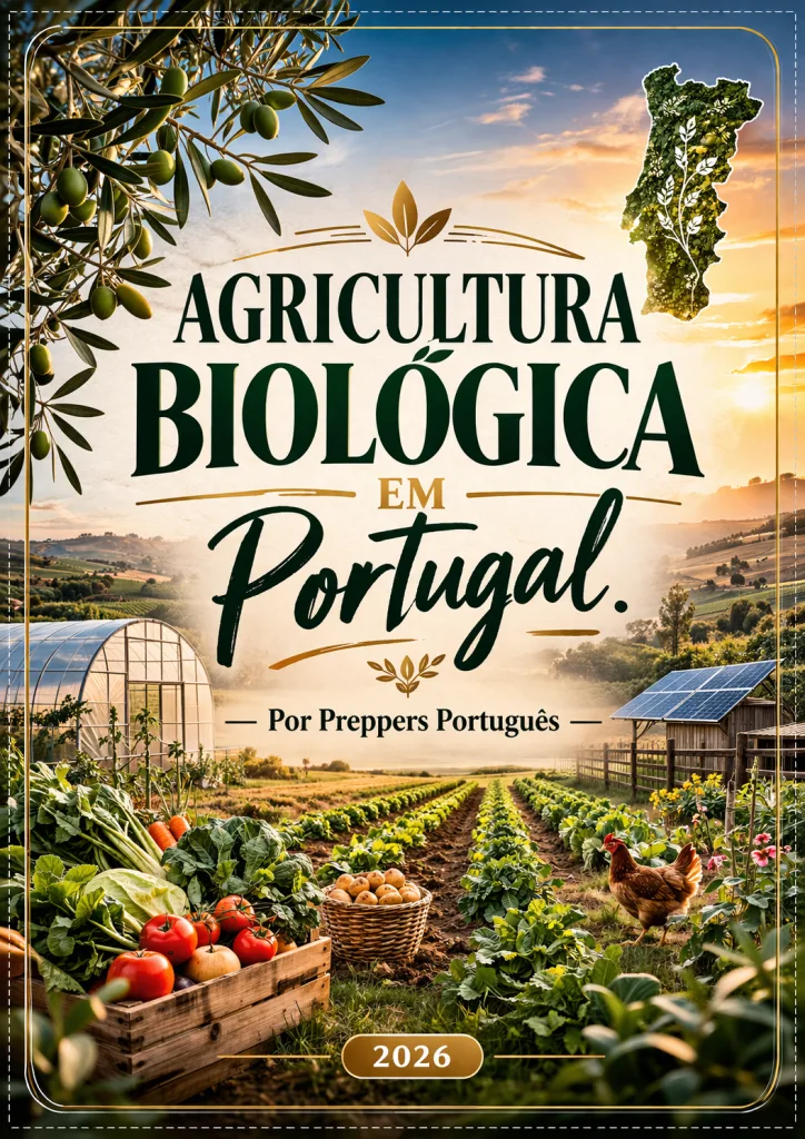 Agricultura biológica em Portugal: um livro pensado para o terreno real