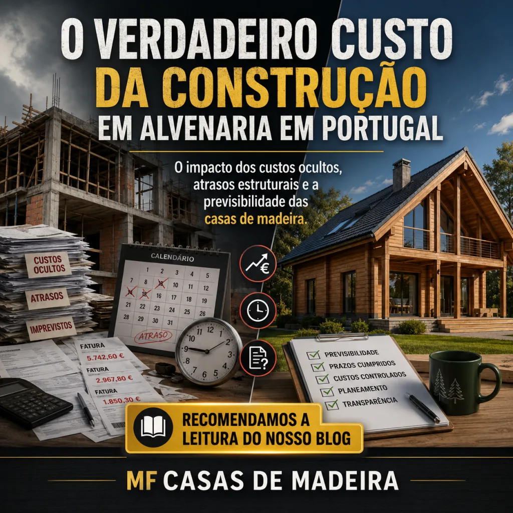 O Verdadeiro Custo da Construção em Alvenaria em Portugal