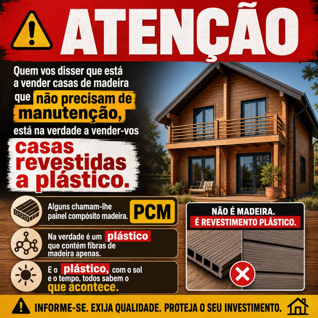 O que é Painel Compósito de Madeira